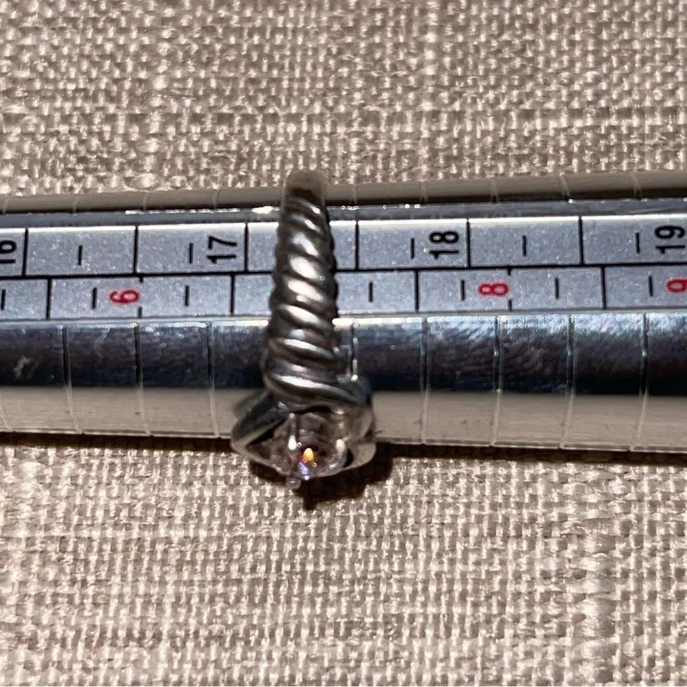 925 Sterling Silver Ring